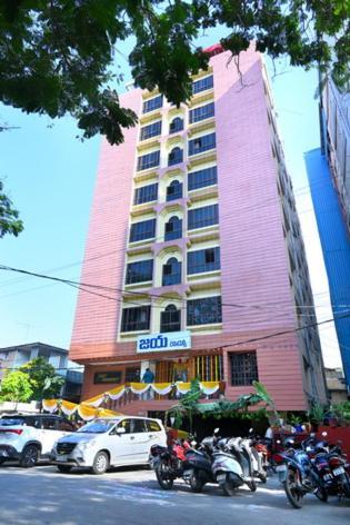 Hotel Jaya Residency Kākināda Zewnętrze zdjęcie